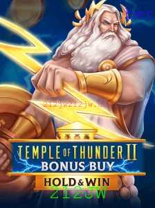 Descubra o Excitante Mundo de TempleofThunderIIBonusBuy
